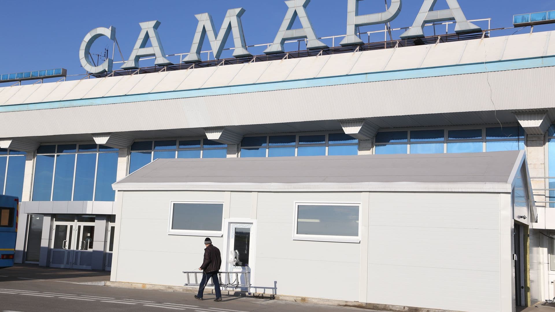 В аэропорту Самары сняли ограничения на полеты