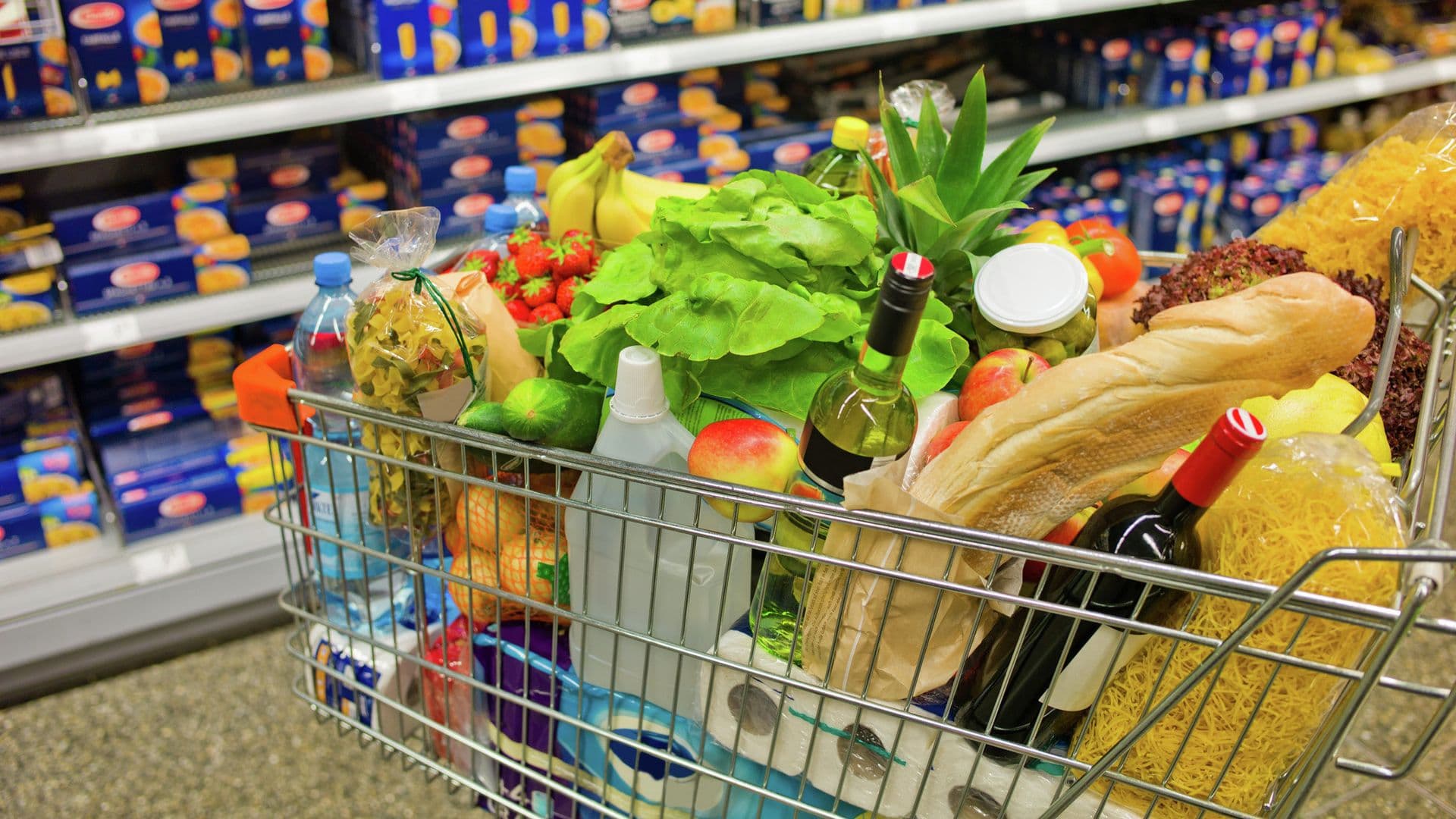 В Сеуте из-за миграционного кризиса не хватает свежих продуктов