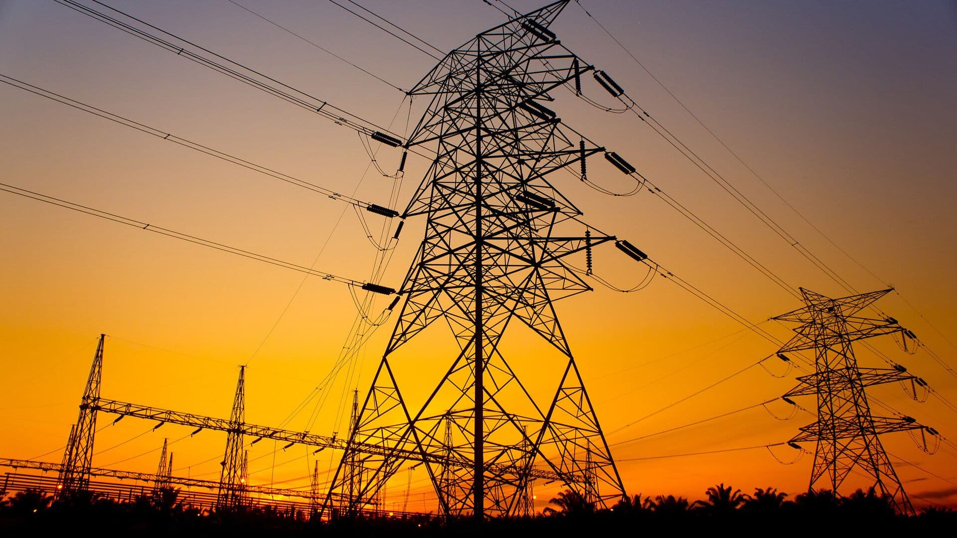 На Кубе частично восстановили электроснабжение