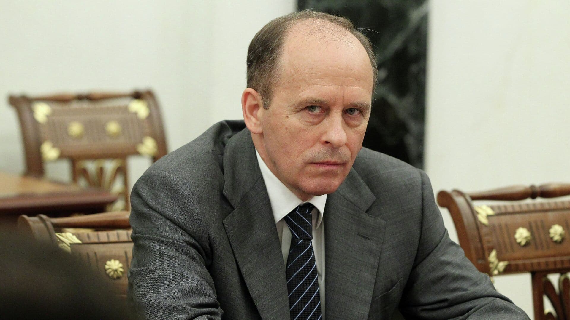 Бортников: антитеррористическая система справилась с вызовами в ходе СВО