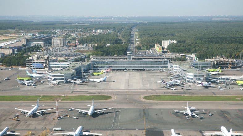 Аэропорт Домодедово принимает и отправляет рейсы по согласованию