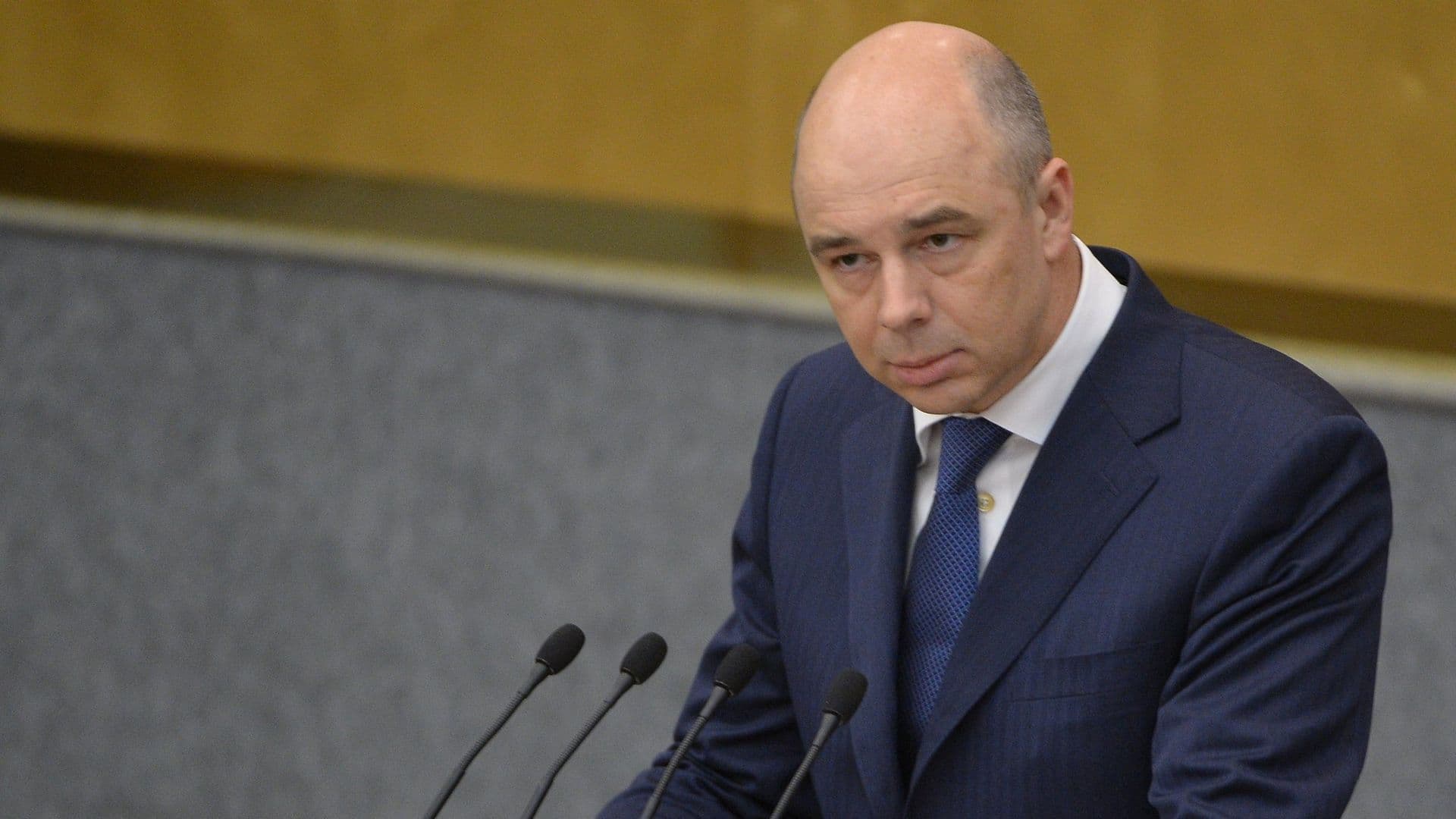 Силуанов указал на важность голосования на выборах в Госдуму