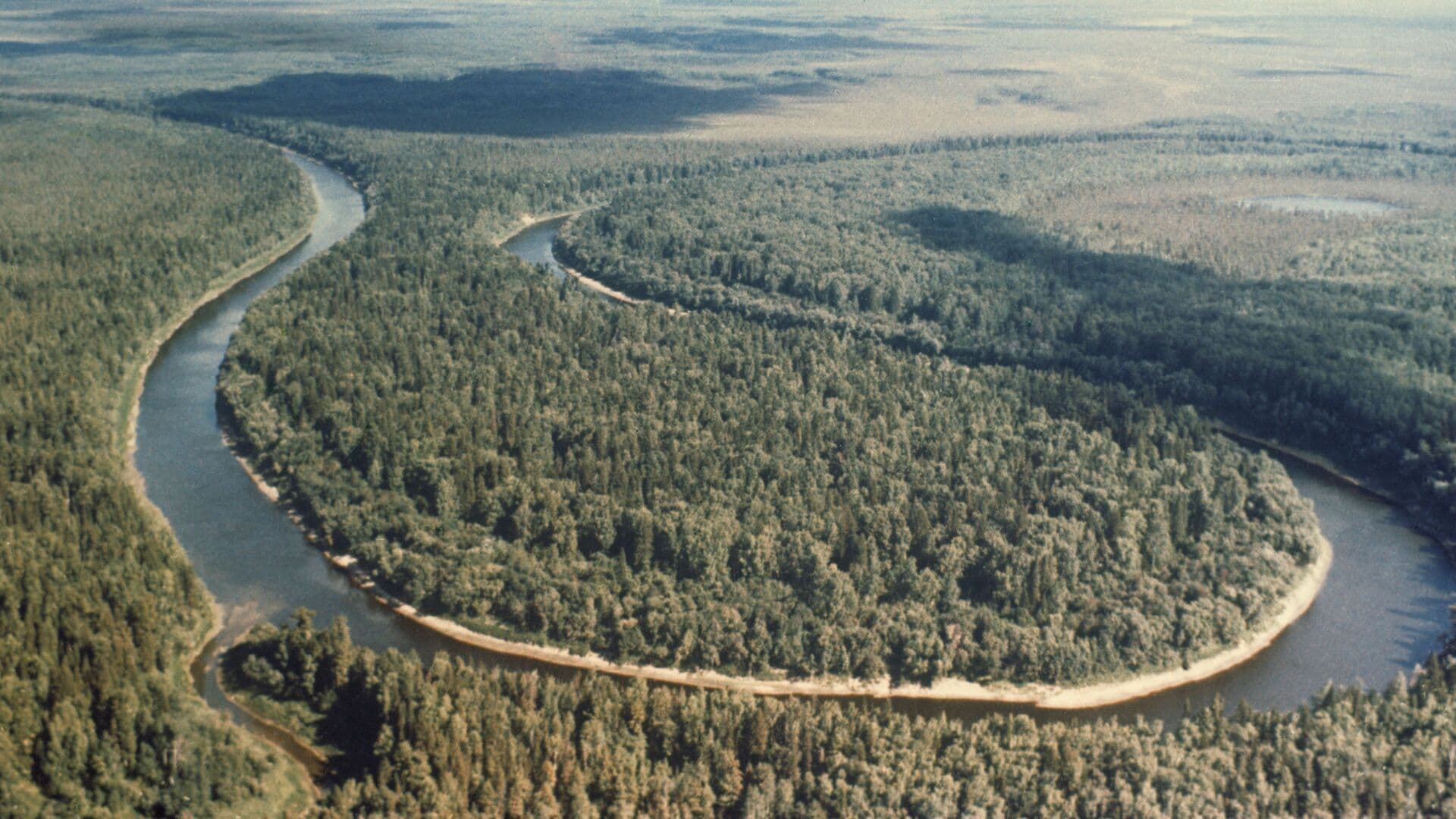 Ученый рассказал о рисках проекта по повороту сибирских рек