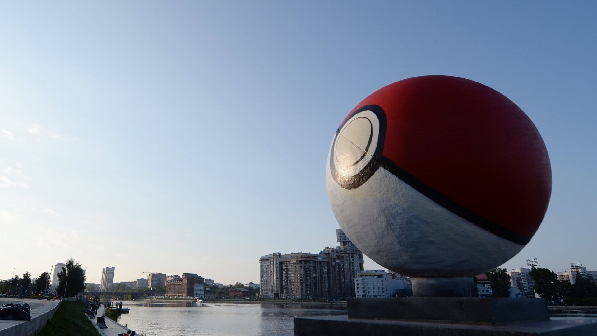 Данные из игры Pokemon GO могут использоваться в военных дронах, пишут СМИ