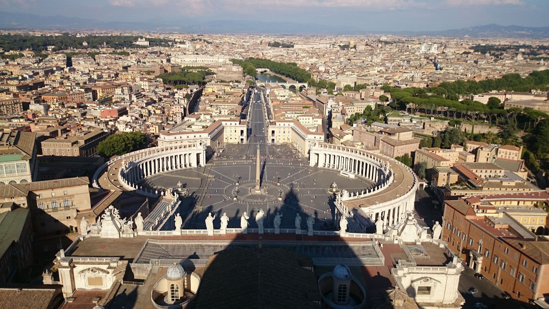 Vatican news: визит Галлахера в Москву говорит о желании продолжать диалог