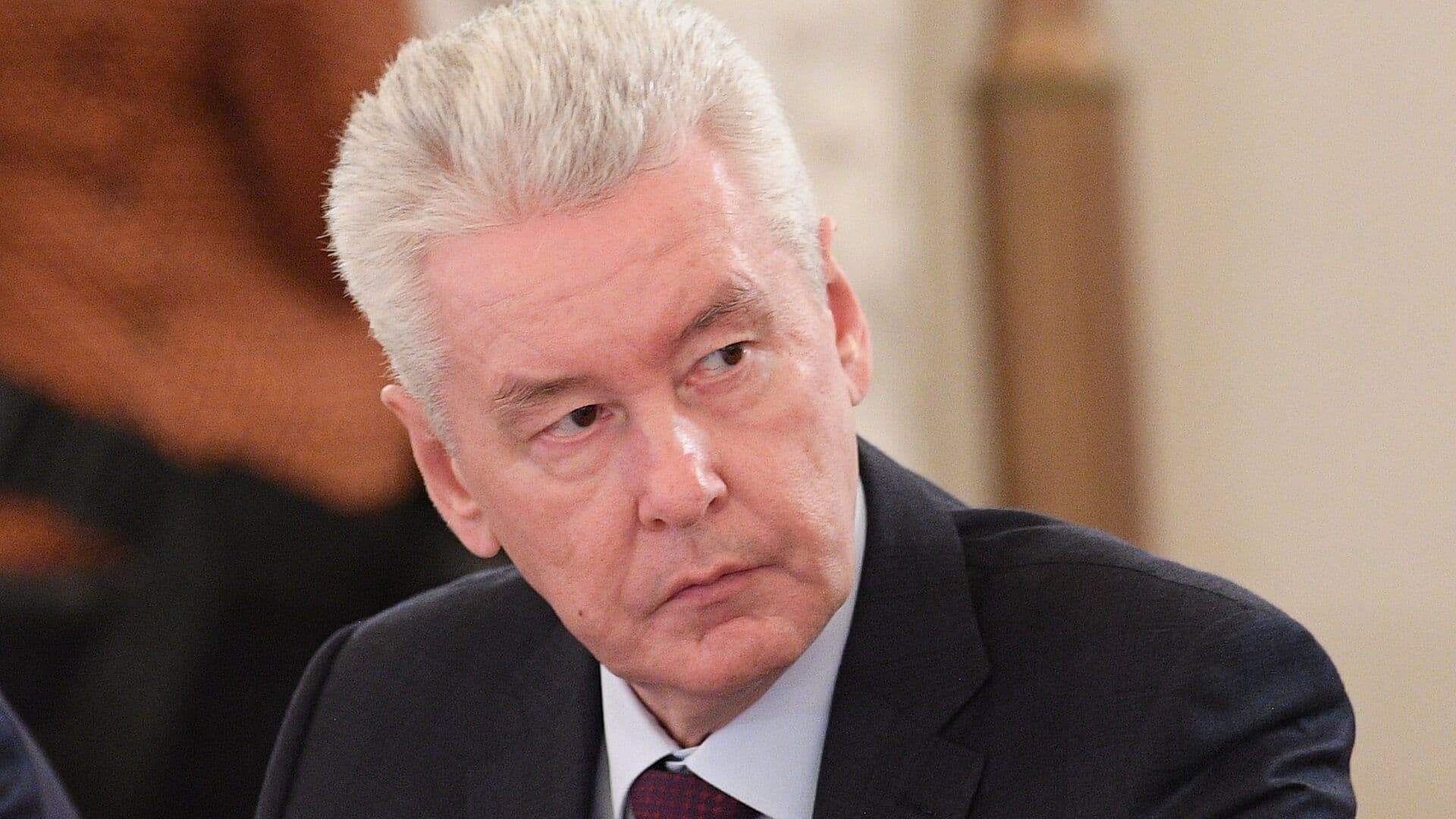 Собянин сообщил об уничтожении двух БПЛА, летевших на Москву