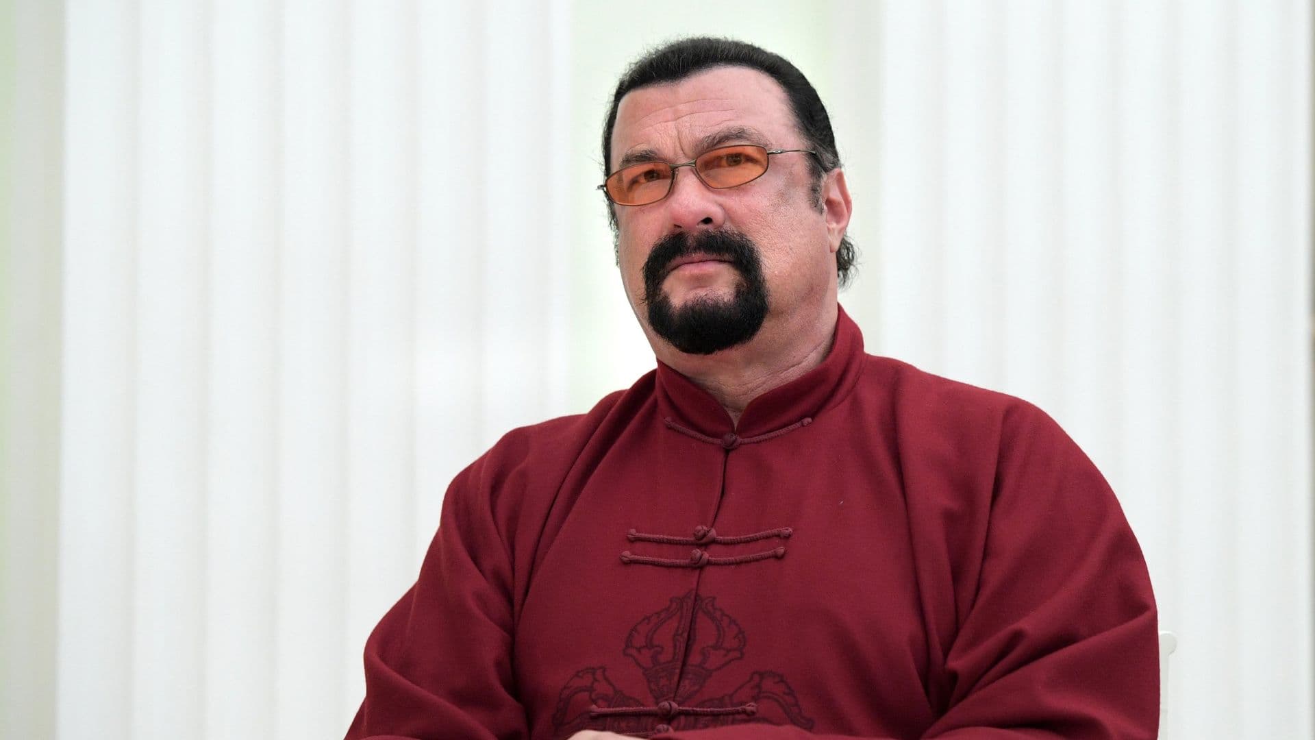 Стивен Сигал назвал Путина величайшим лидером в мире