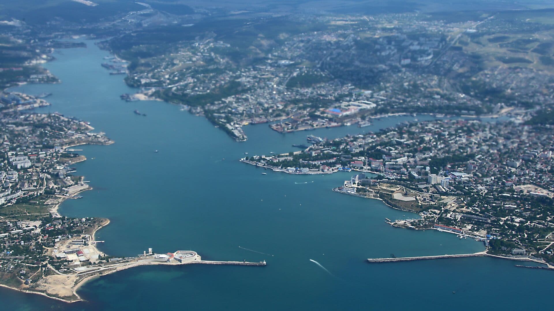 Развожаев рассказал об украинской атаке на Севастополь