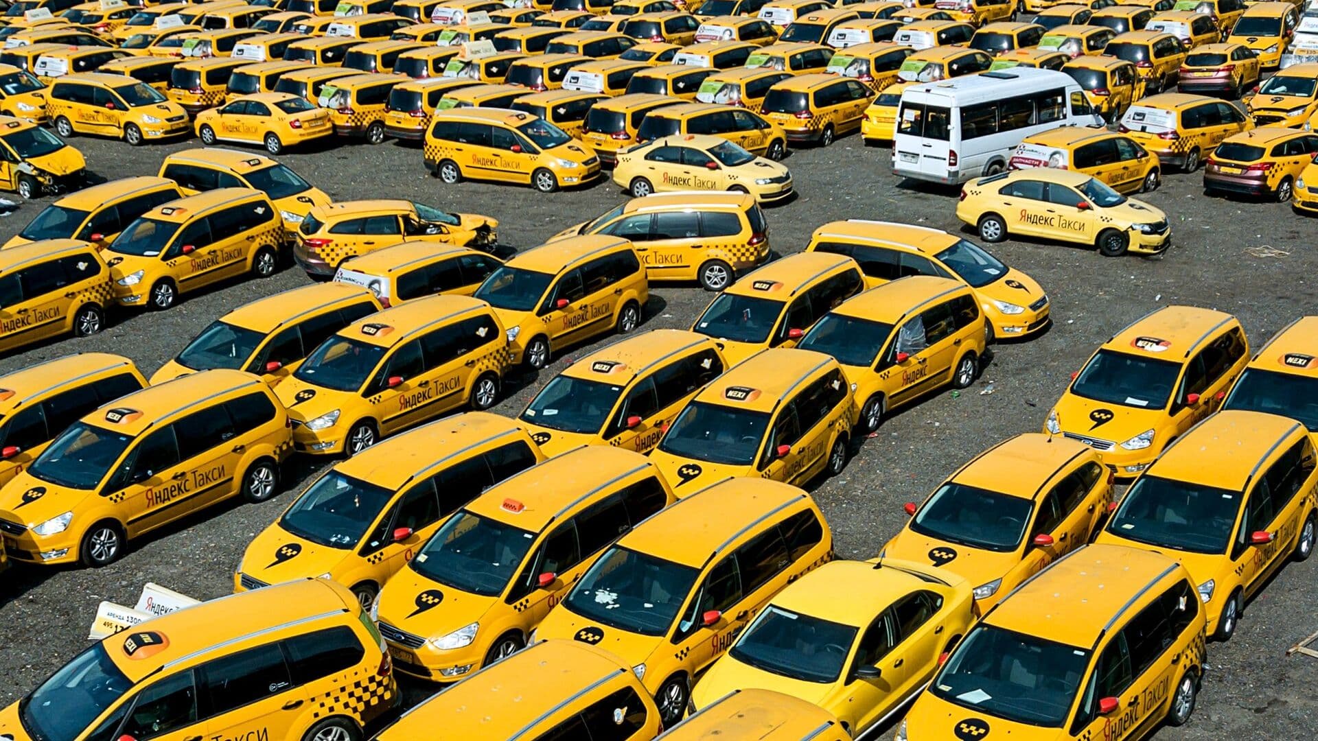 В Госдуме предложили ввести налоговую льготу для многодетных таксистов