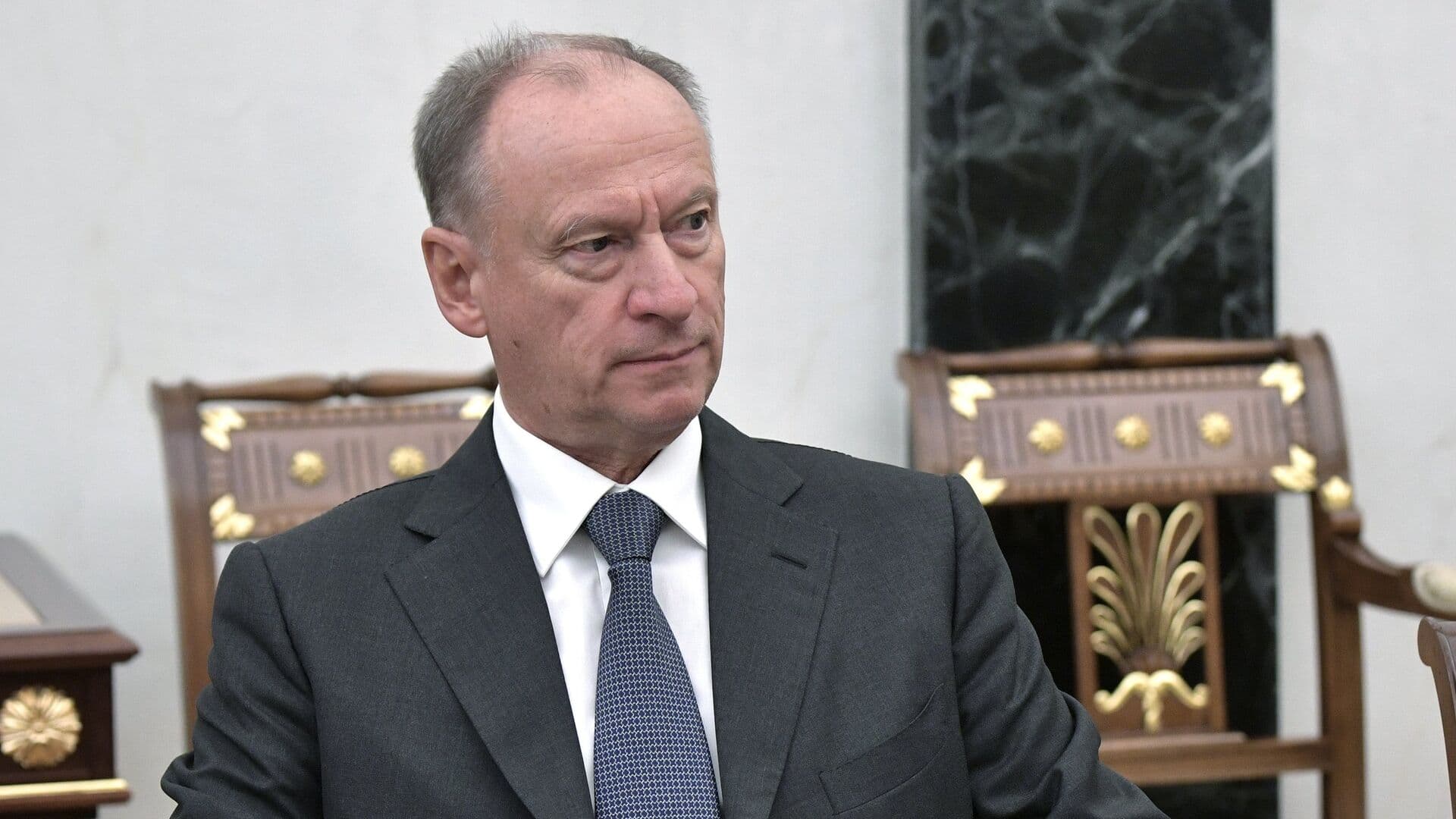 Патрушев раскритиковал кампанию против флота, вывозящего грузы из России