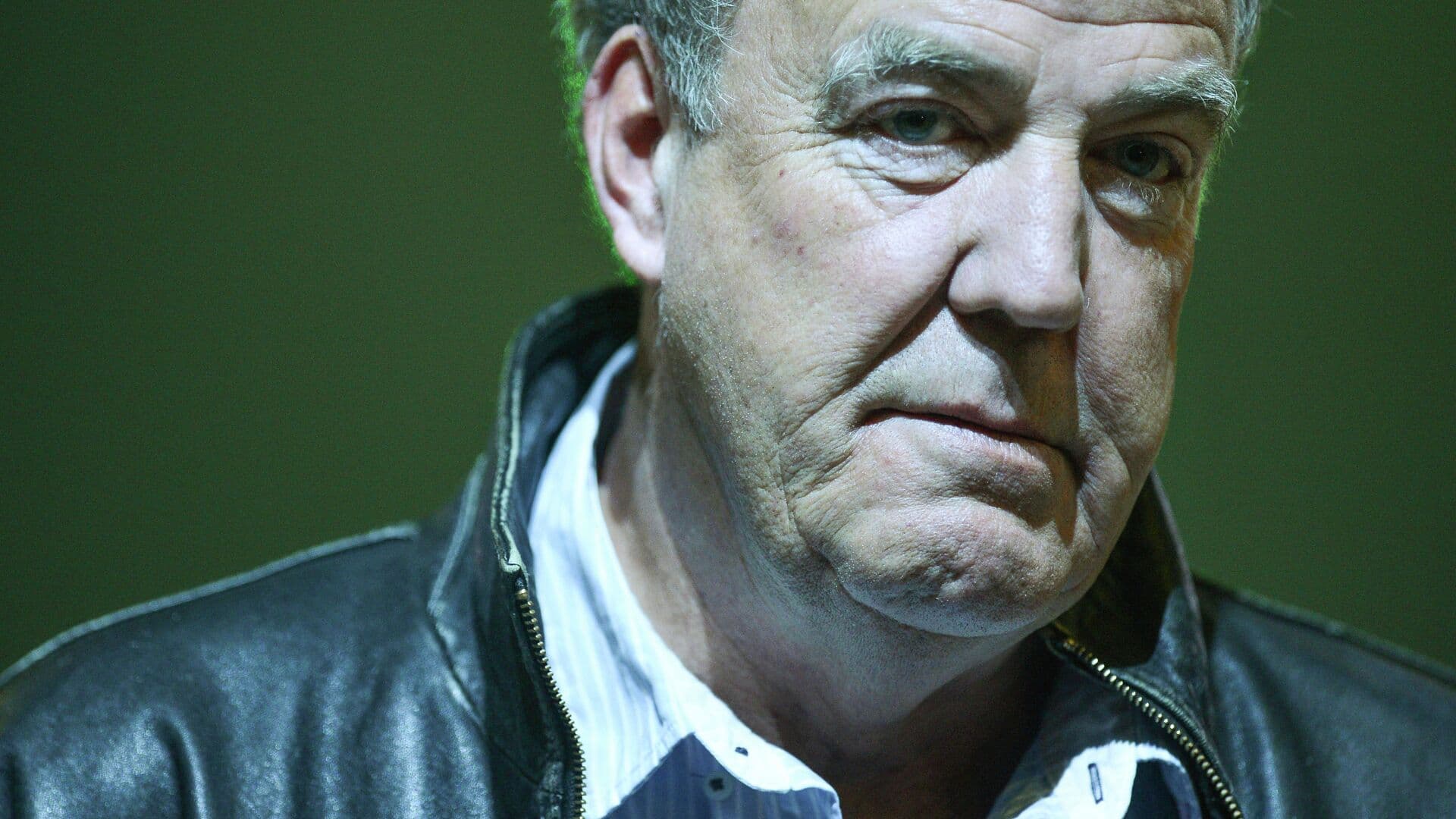 Ведущий шоу Top Gear Кларксон сообщил, что у него обнаружили рак