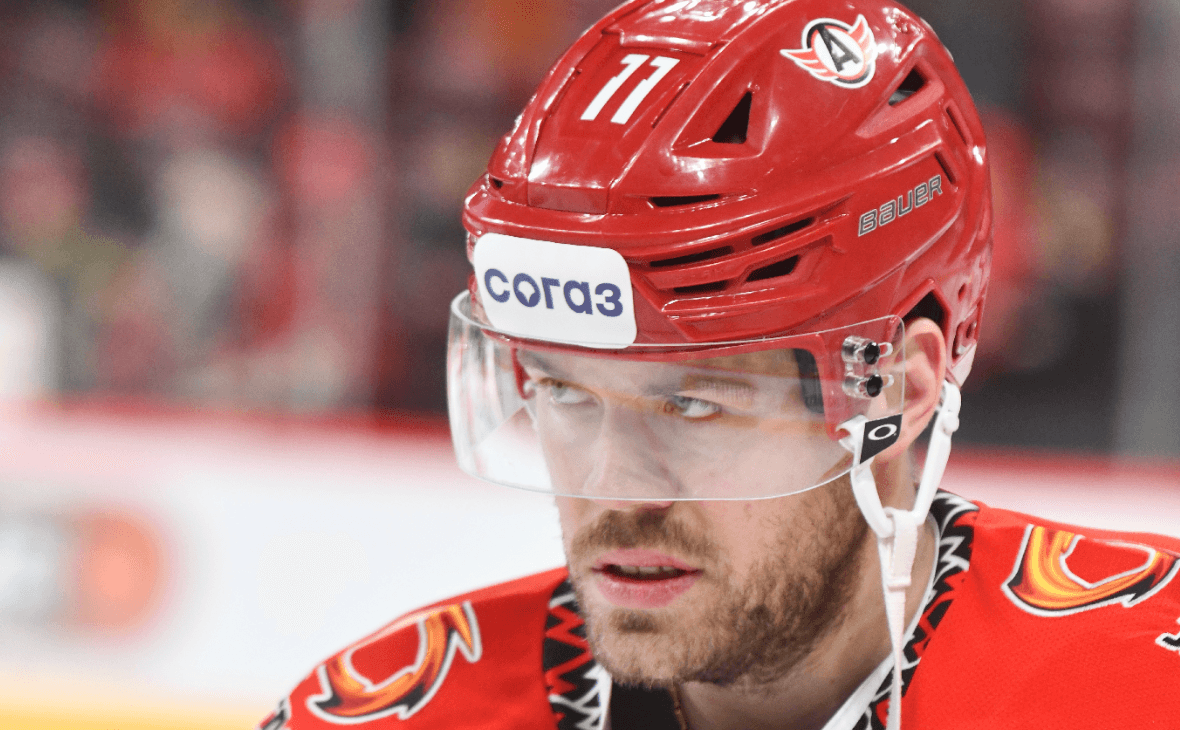 КХЛ отстранила голландского форварда «Автомобилиста» за неприличный жест