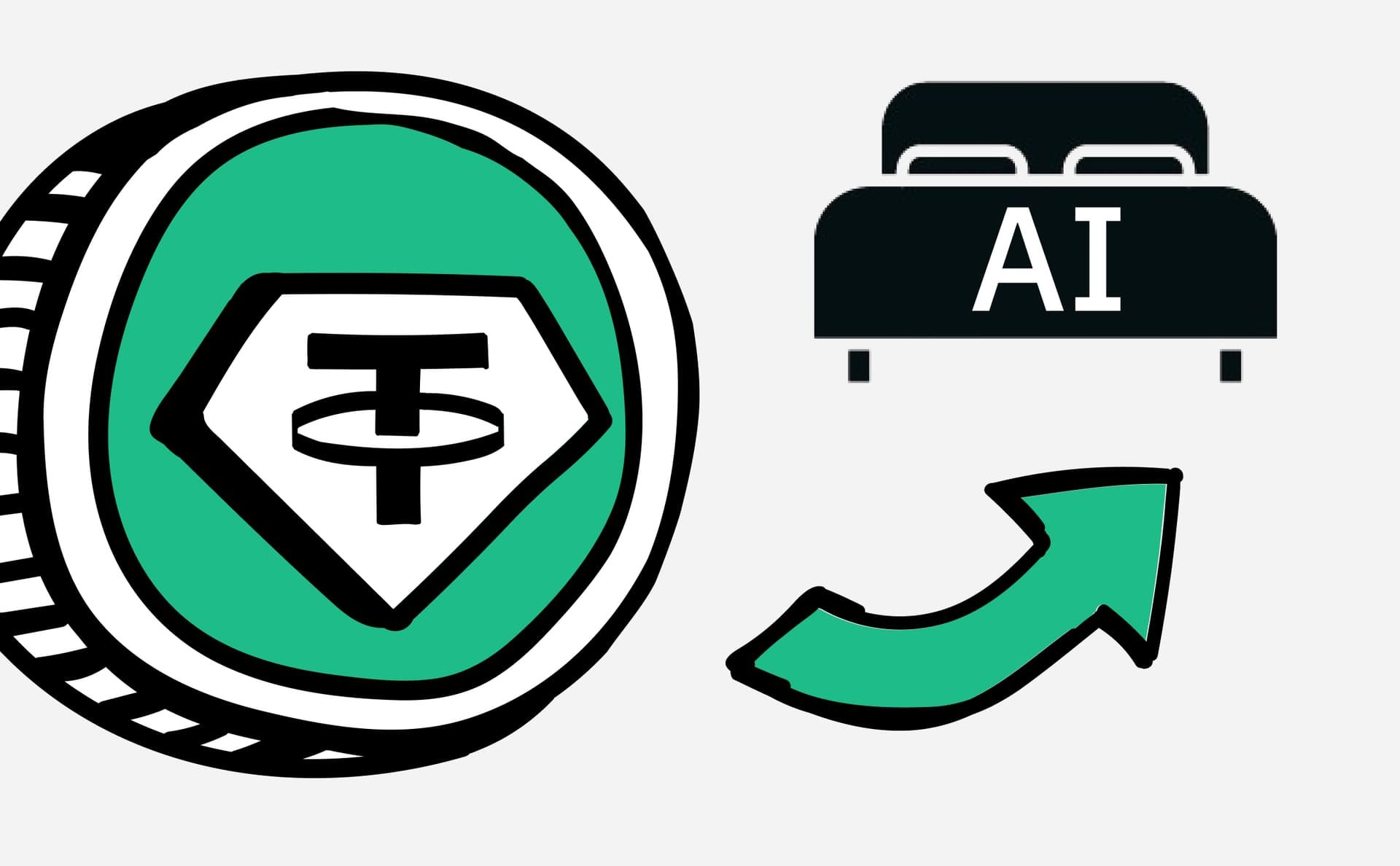 Tether инвестировала в производителя ИИ-матрасов