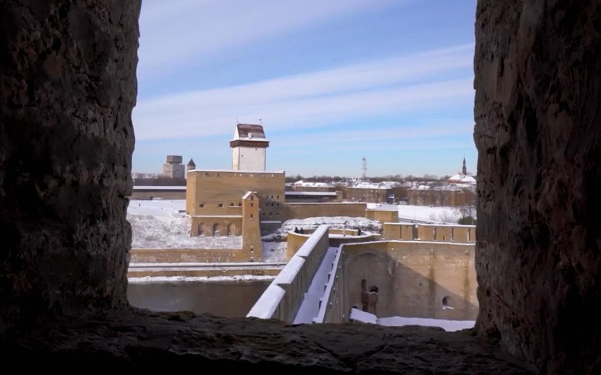 Города России на границе с Европой после санкций. Репортаж телеканала РБК