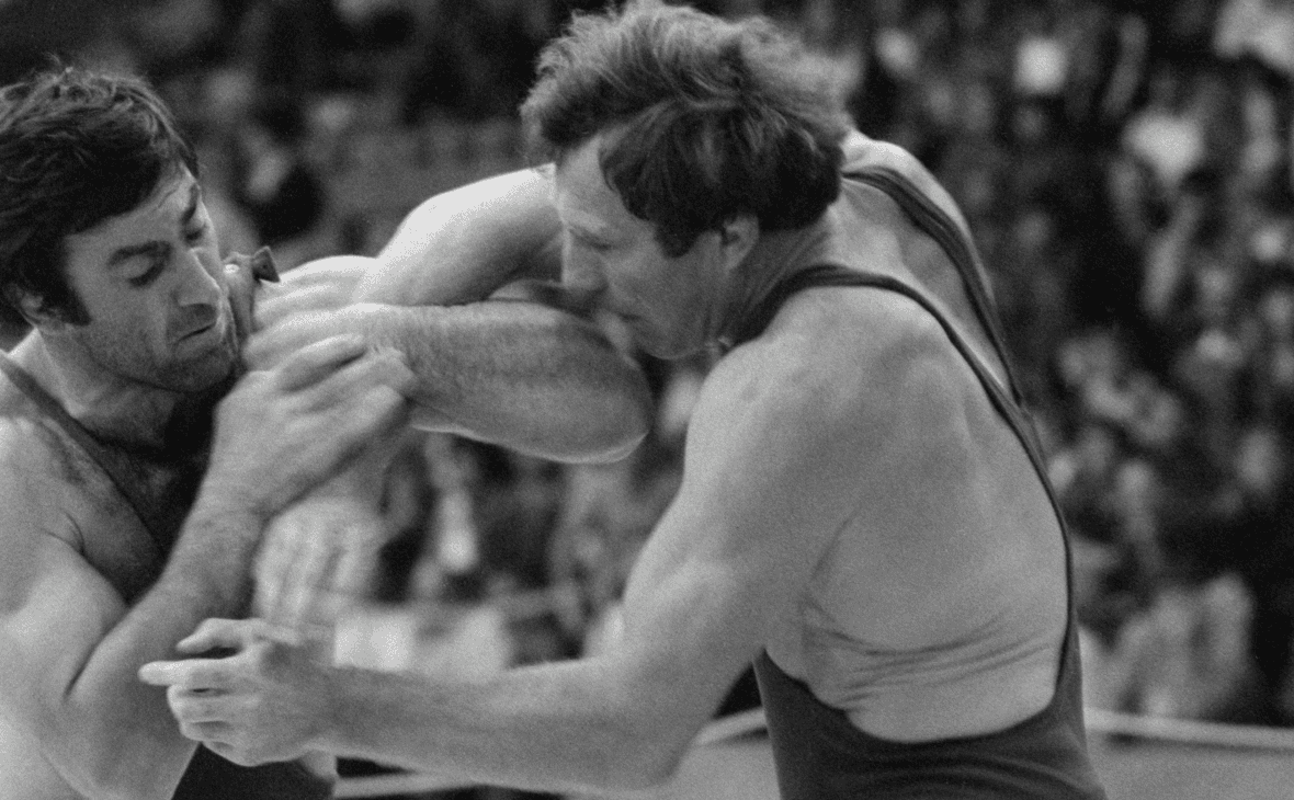 Умер чемпион мира по борьбе Михаил Саладзе