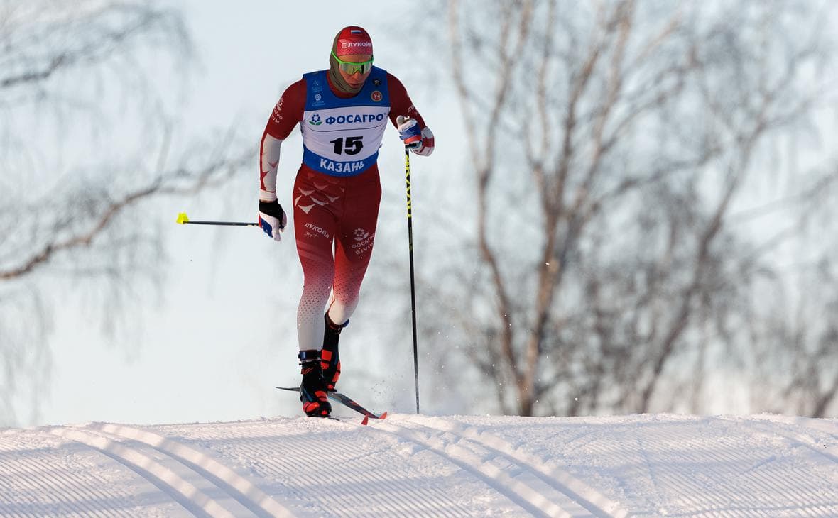 Большунов сообщил о предложениях сменить гражданство ради Олимпиады