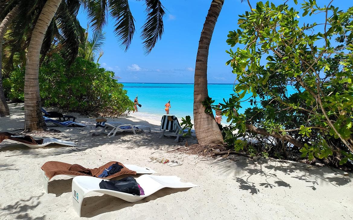 Турагенты сообщили о росте нового дешевого способа отдохнуть на Мальдивах