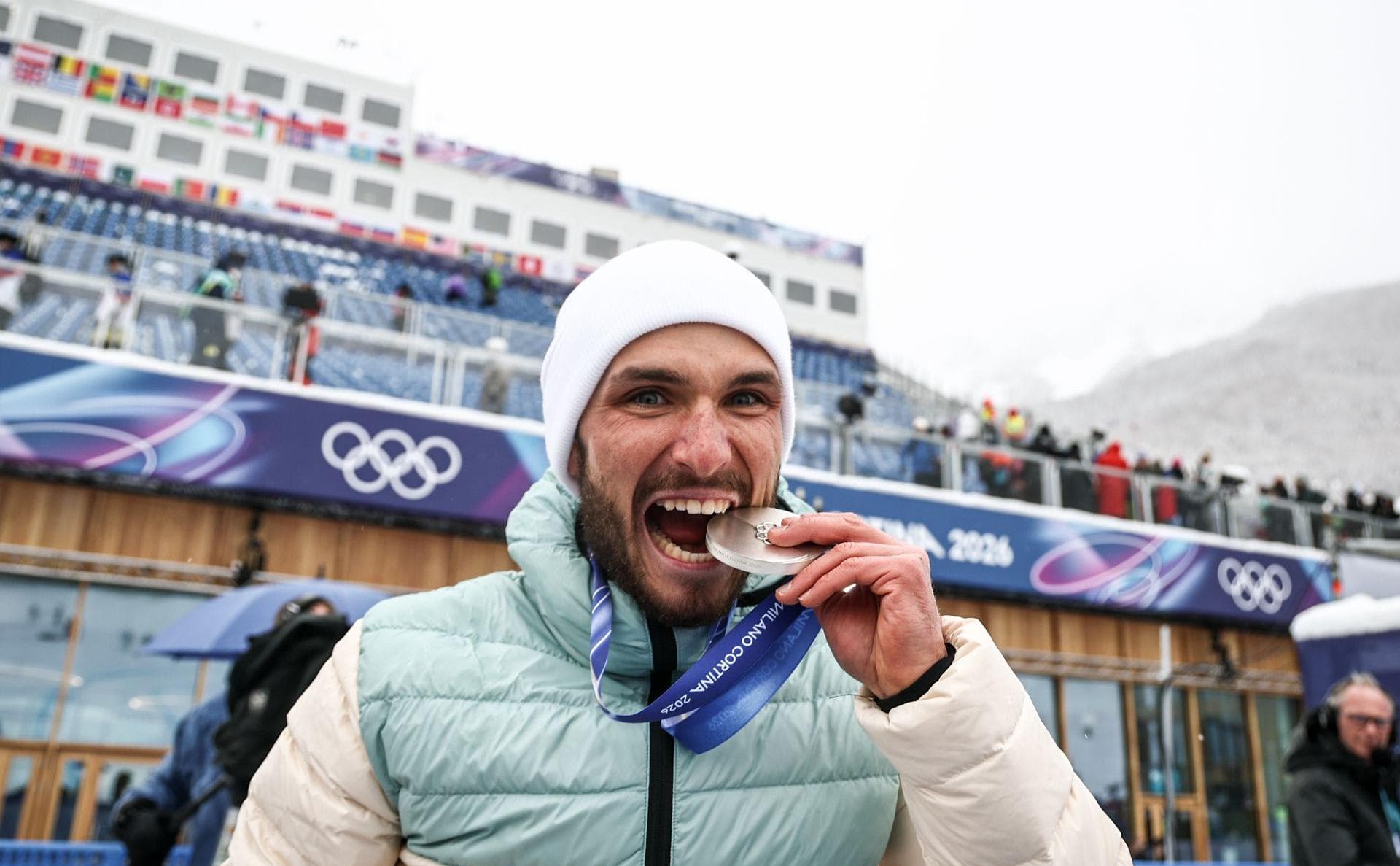 Вице-чемпион ОИ Филиппов заявил, что планирует посетить матч «Спартака»
