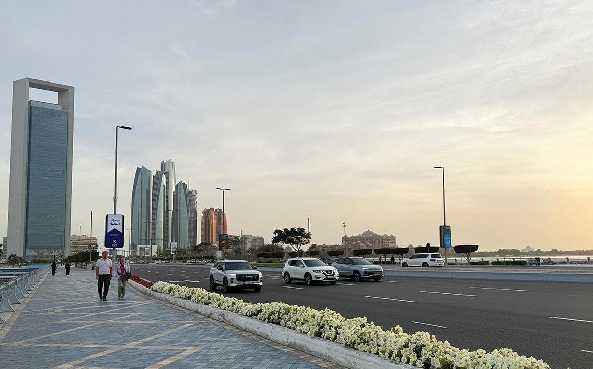 В Абу-Даби состоится второй раунд переговоров России, Украины и США