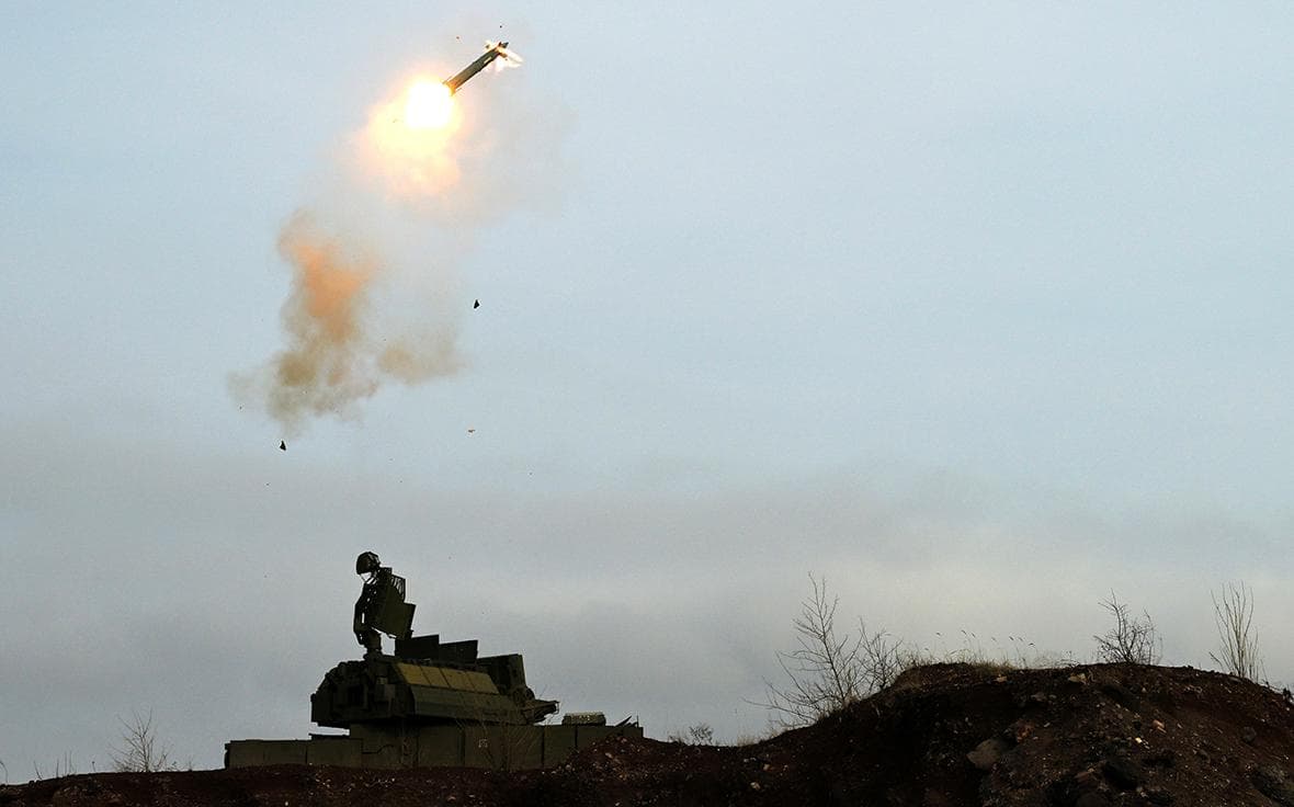 Седьмой дрон за день сбили на подлете к Москве