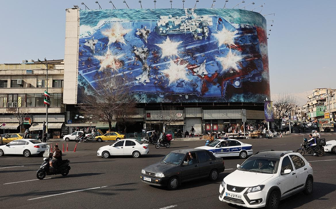 Bloomberg назвал три варианта атаки США на Иран