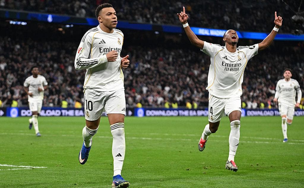 Пенальти Мбаппе на 100-й минуте принес «Реалу» победу над аутсайдером