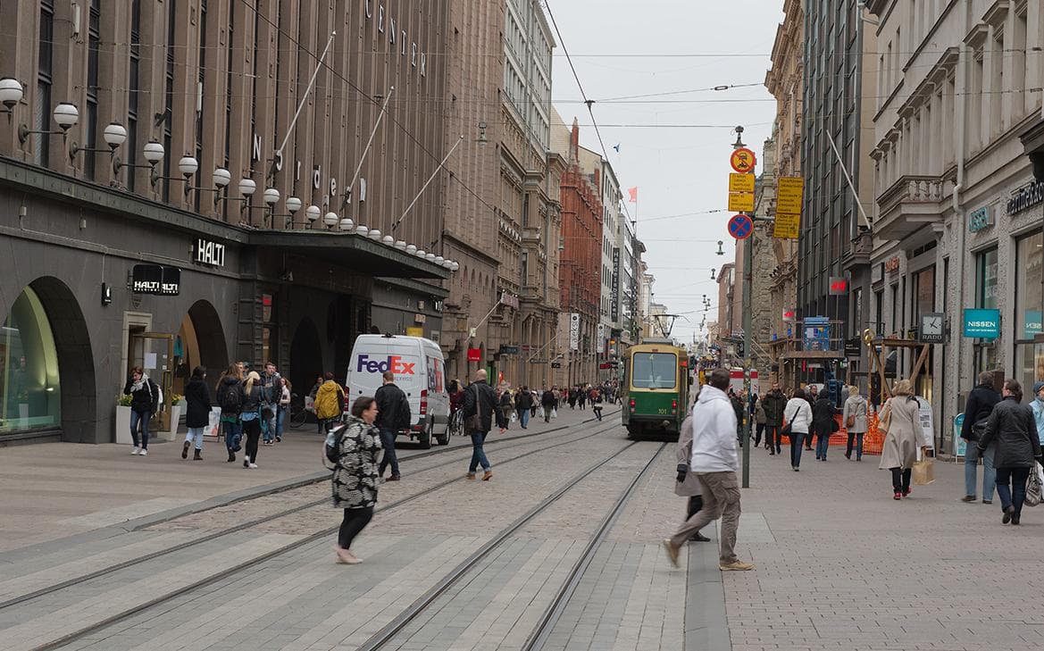 Bloomberg раскрыл, как Финляндия проверяет сделки с недвижимостью россиян