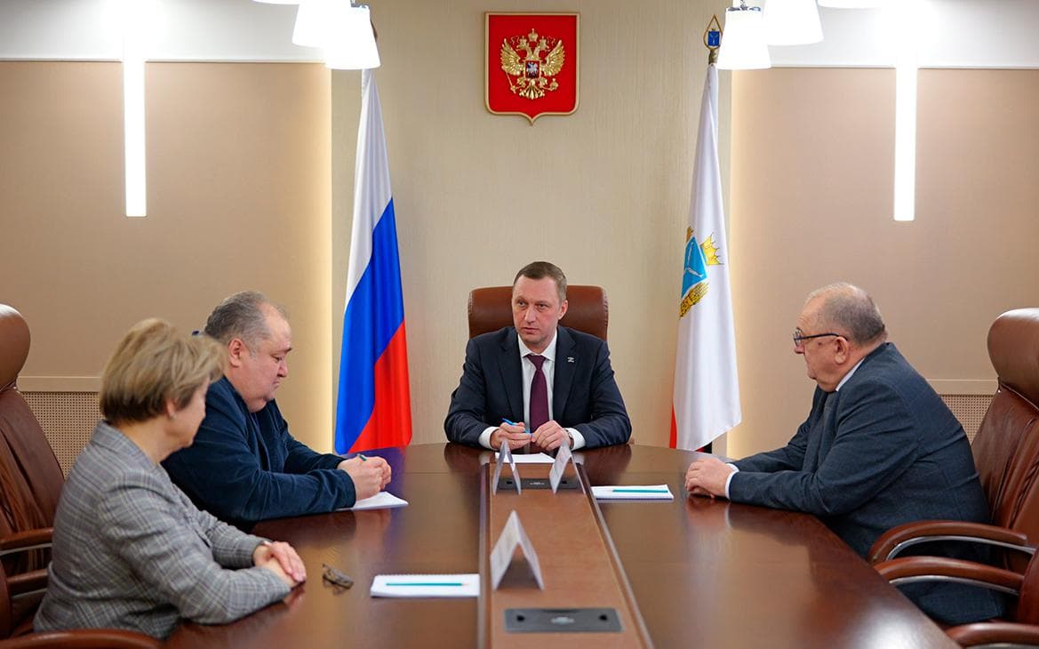 В Саратове назначили исполняющего полномочия главы города