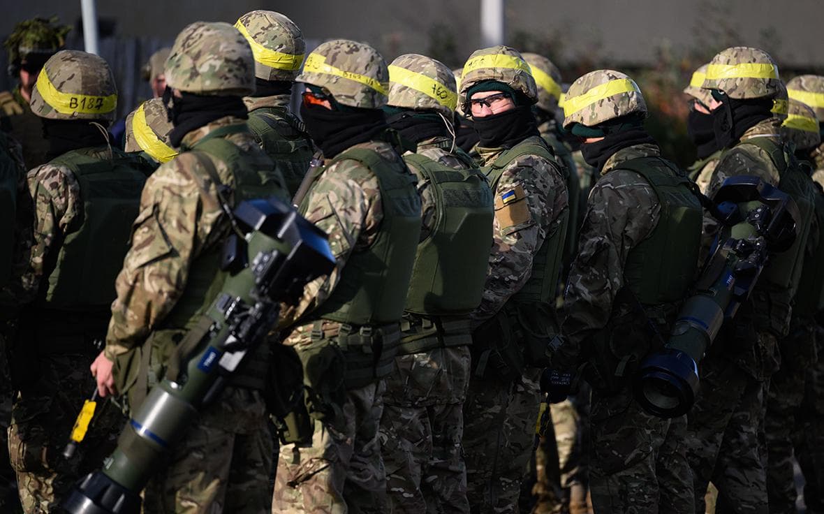 Начальник украинского ТЦК рассказал о санкциях за «недобор»