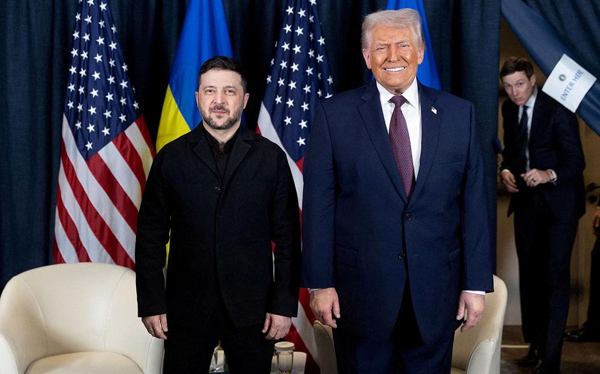 Зеленский заявил о требовании Трампом большой церемонии в конце конфликта