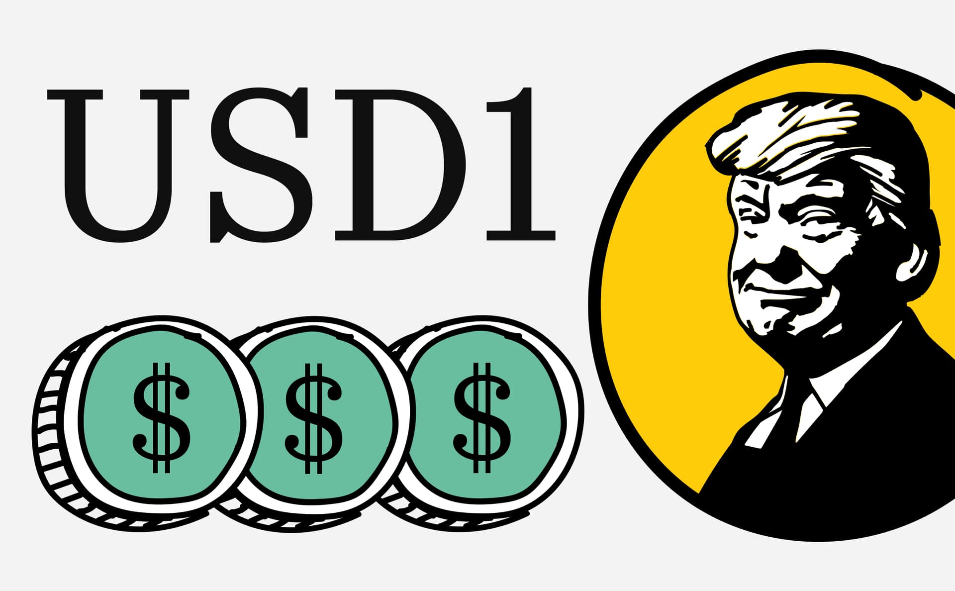 Стейблкоин от криптопроекта Трампов USD1 достиг капитализации $5 млрд