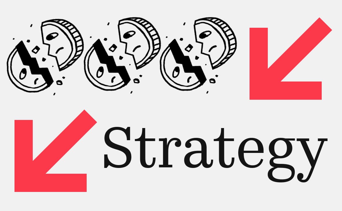 Strategy в убытке по биткоину впервые с 2023 года. Какие потери