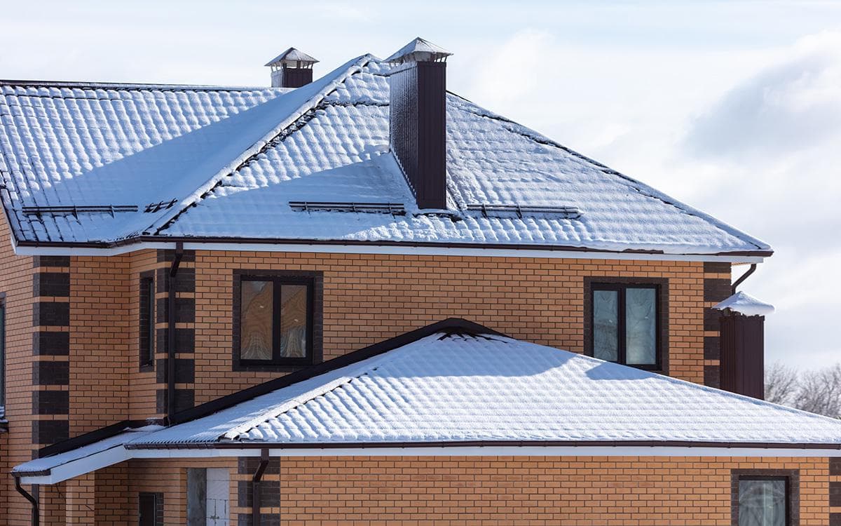 Названы округа России с наибольшим объемом строительства частных домов