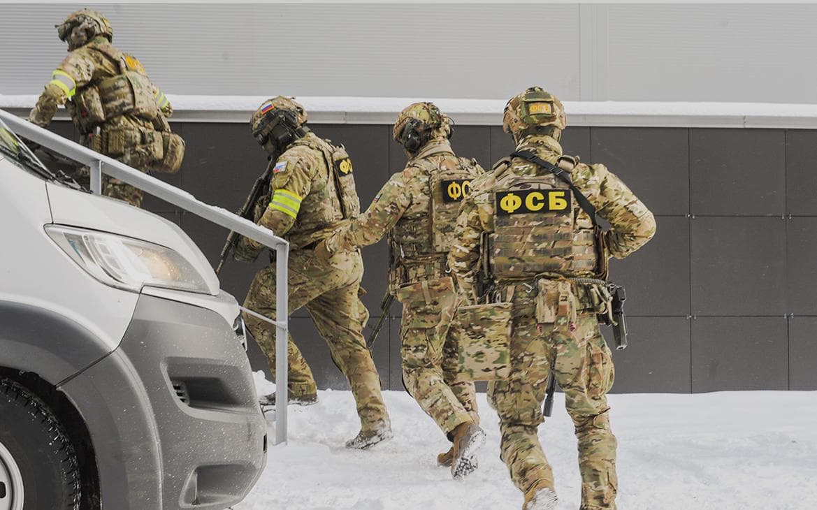 Путин призвал ФСБ задействовать весь потенциал для защиты России