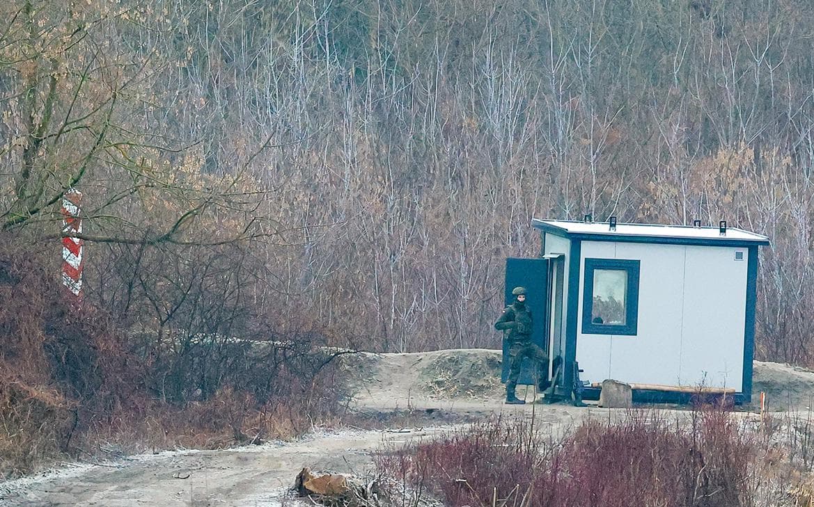 В Белоруссии оценили готовность Польши заминировать границу за двое суток