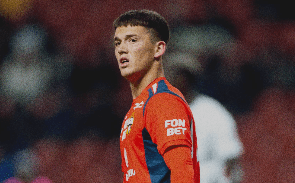 ЦСКА проиграл «Ахмату»