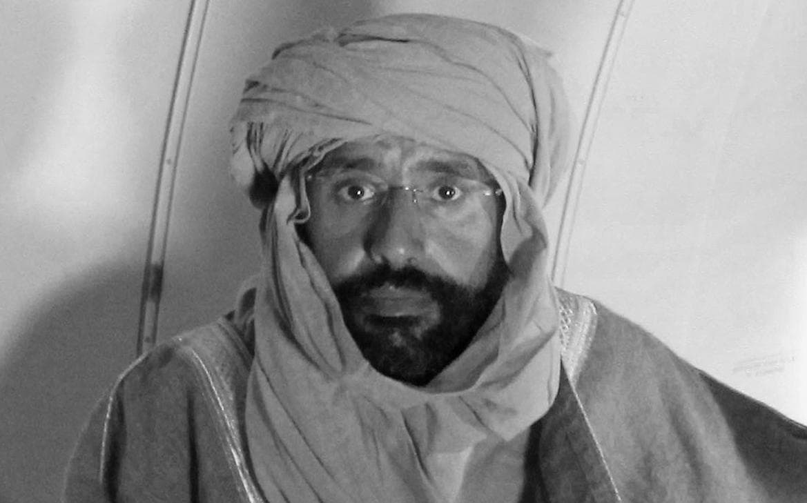 Сына Каддафи убили в ходе боев в Ливии