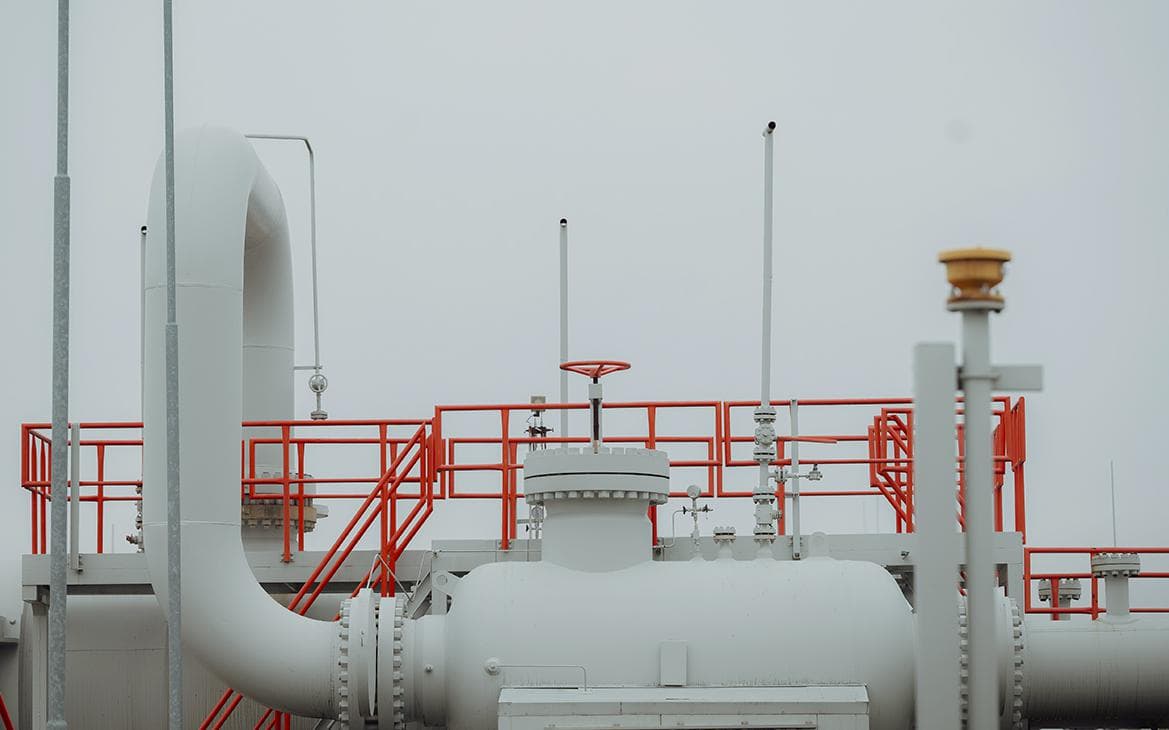 Путин заявил о возможных попытках подрыва Турецкого и Голубого потоков