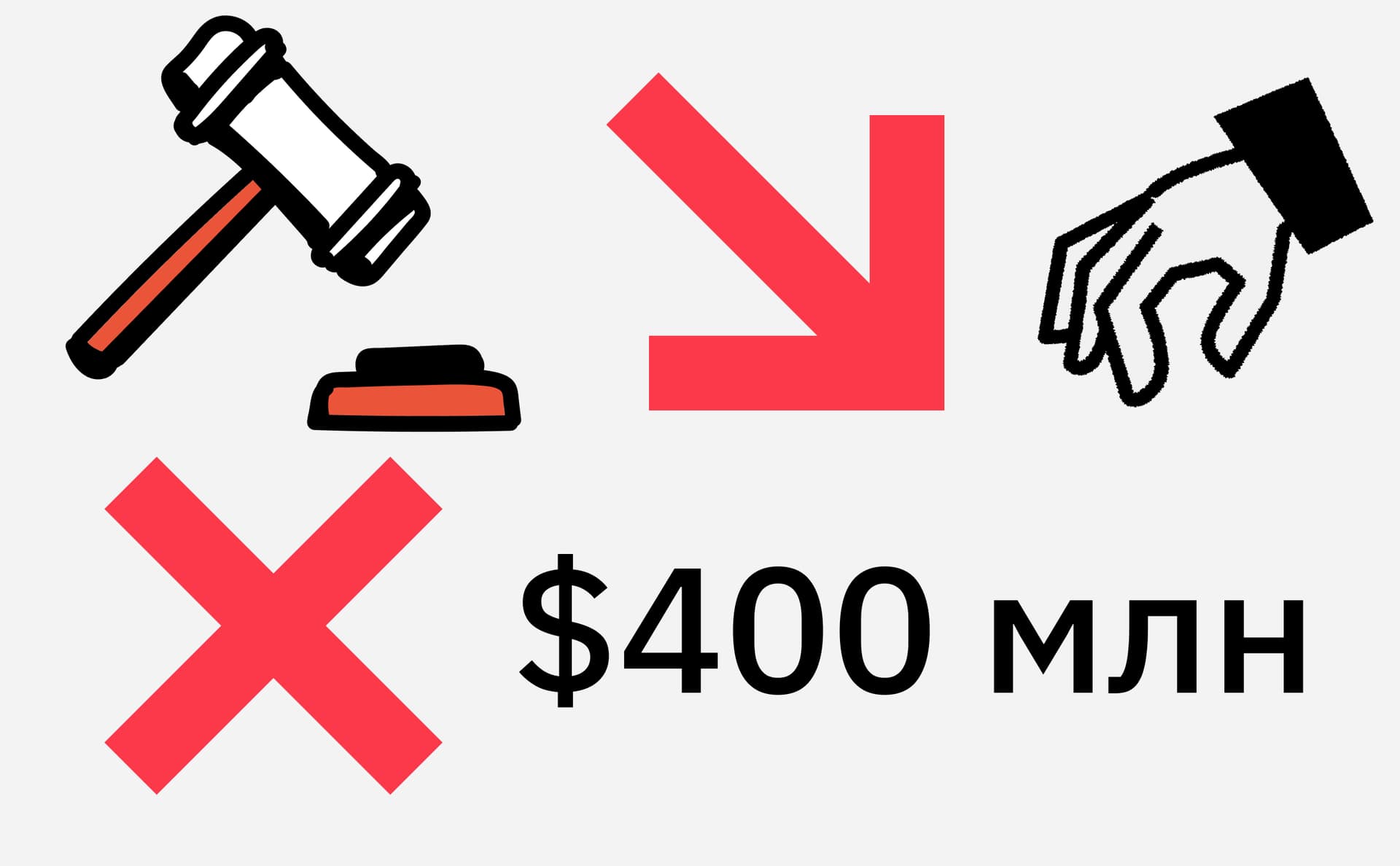 Минюст США конфисковал активы на $400 млн по делу криптомиксера Helix