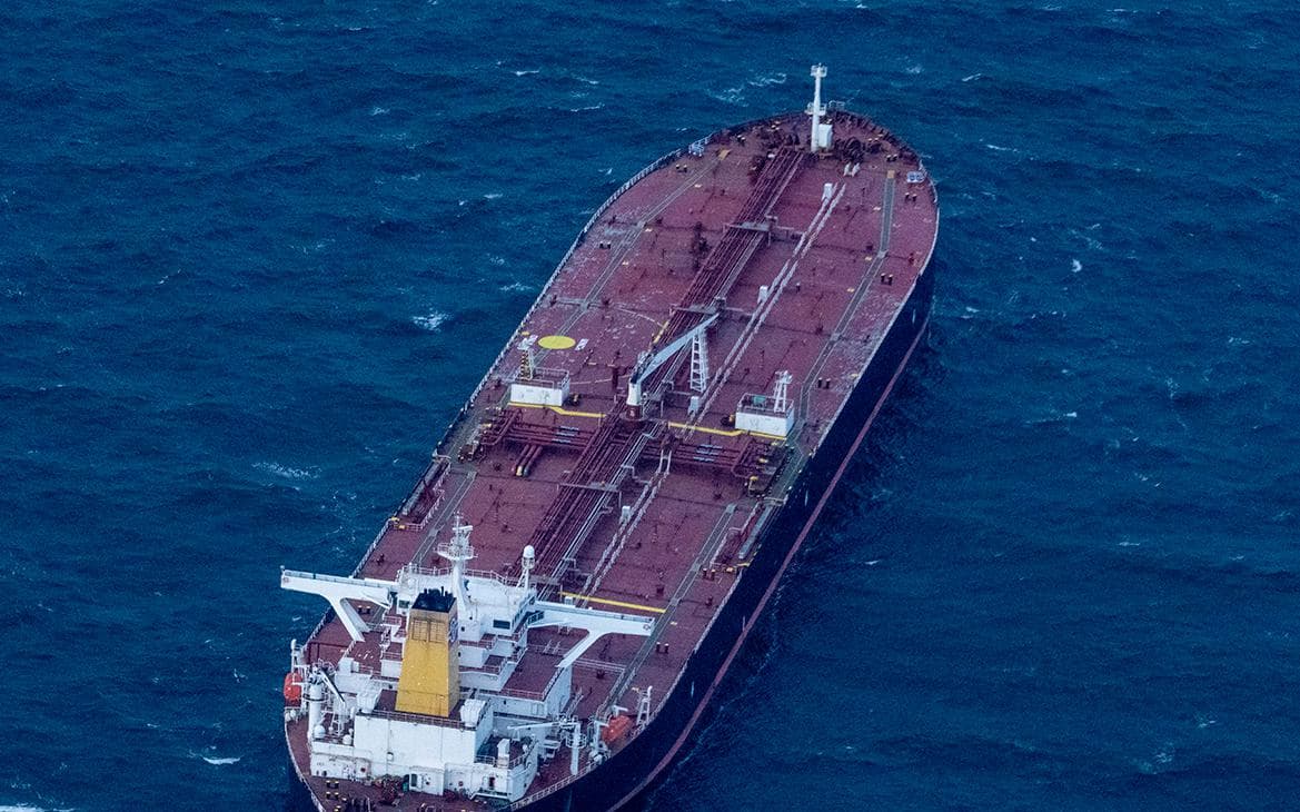 Bloomberg назвал две причины подорожания фрахта нефтетанкеров на 600%
