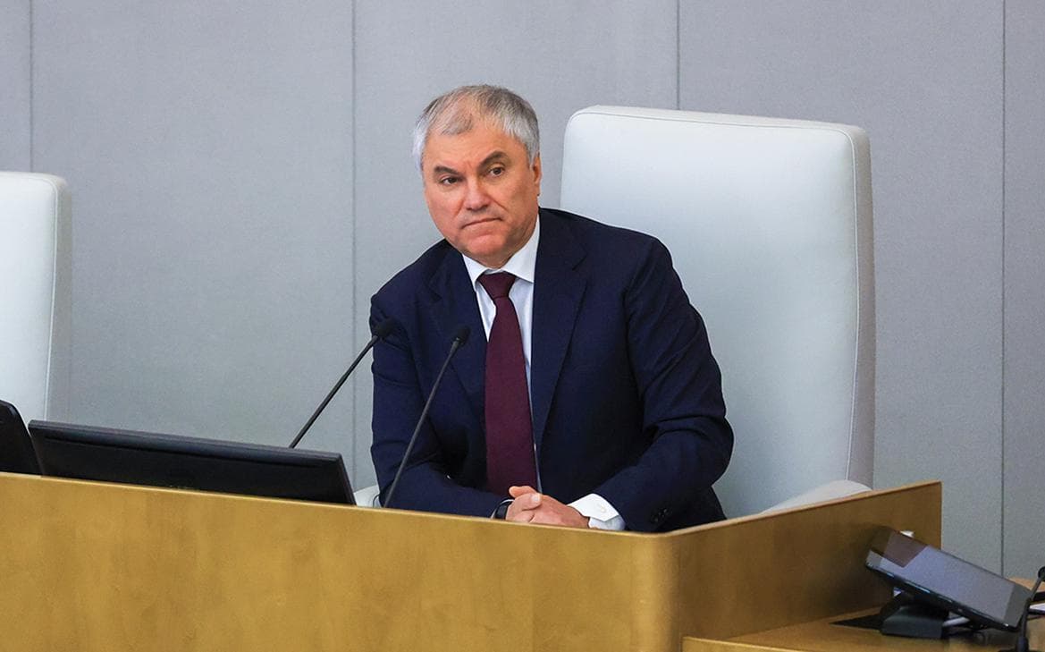 Володин внес законопроект о налоге для мигрантов за членов семьи