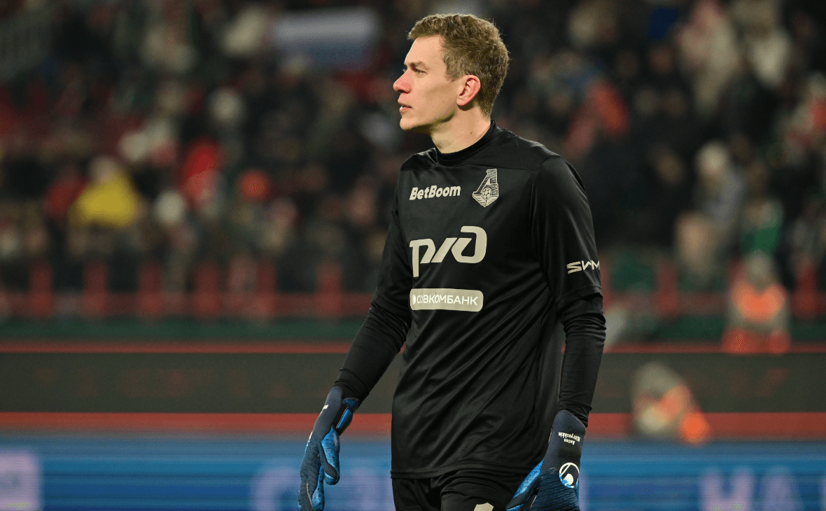 «Локомотив» выбрал нового капитана вместо ушедшего в ЦСКА Баринова