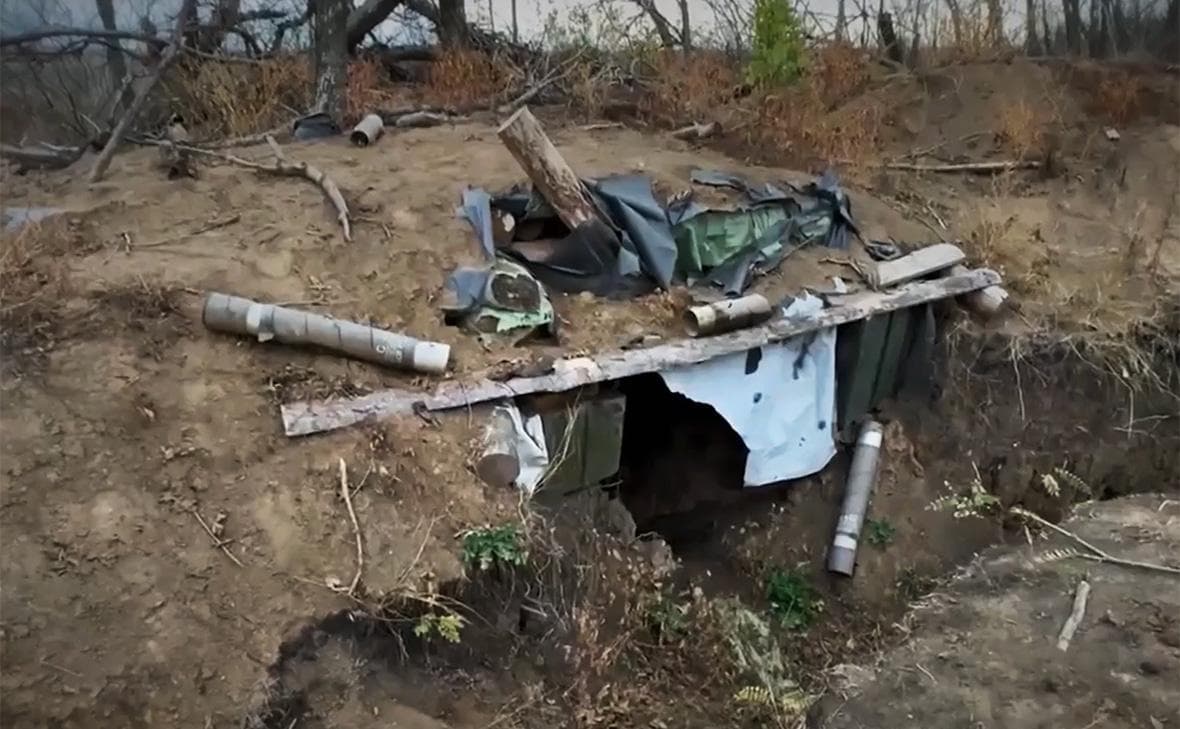 В МИД обвинили ВСУ в применении отравляющих веществ