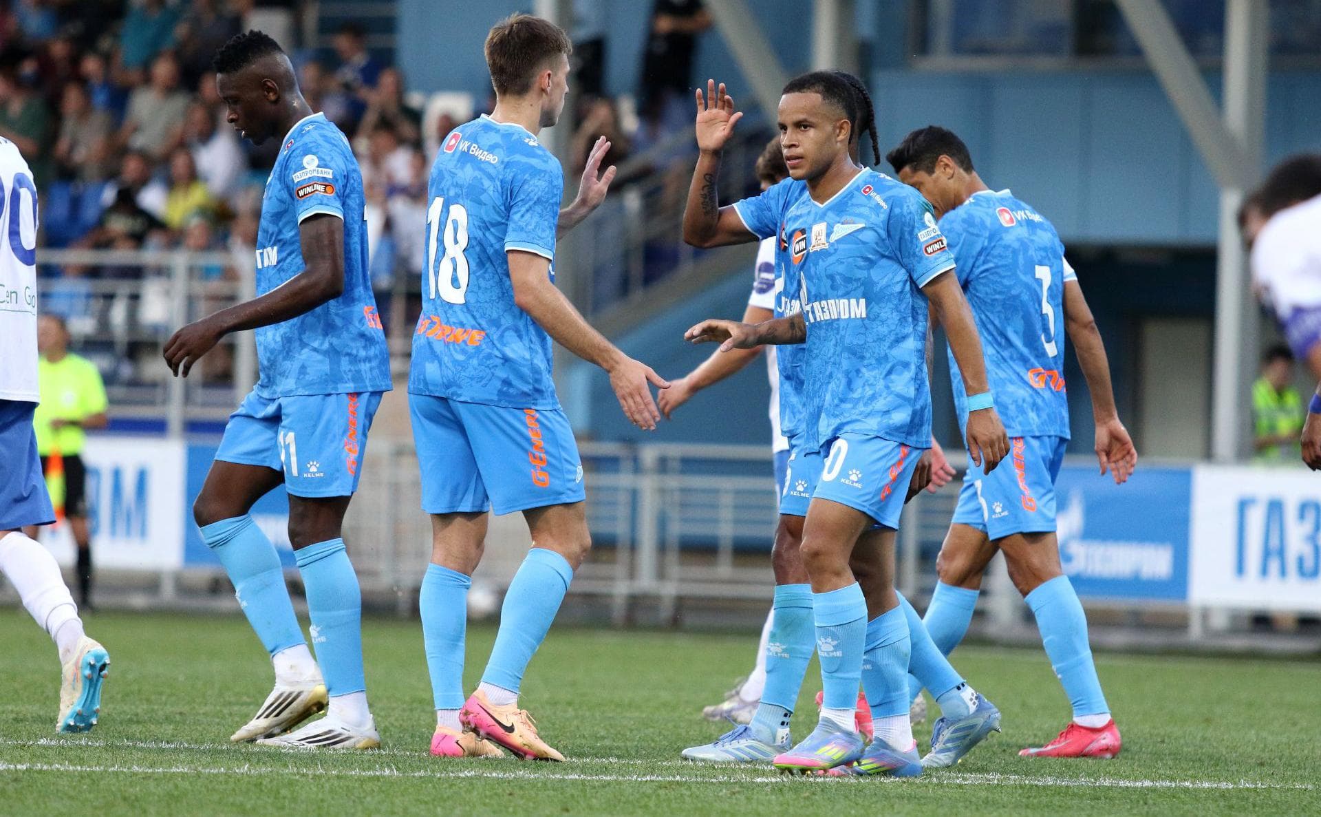 РПЛ рассказала о подготовке к рестарту сезона в сложных погодных условиях