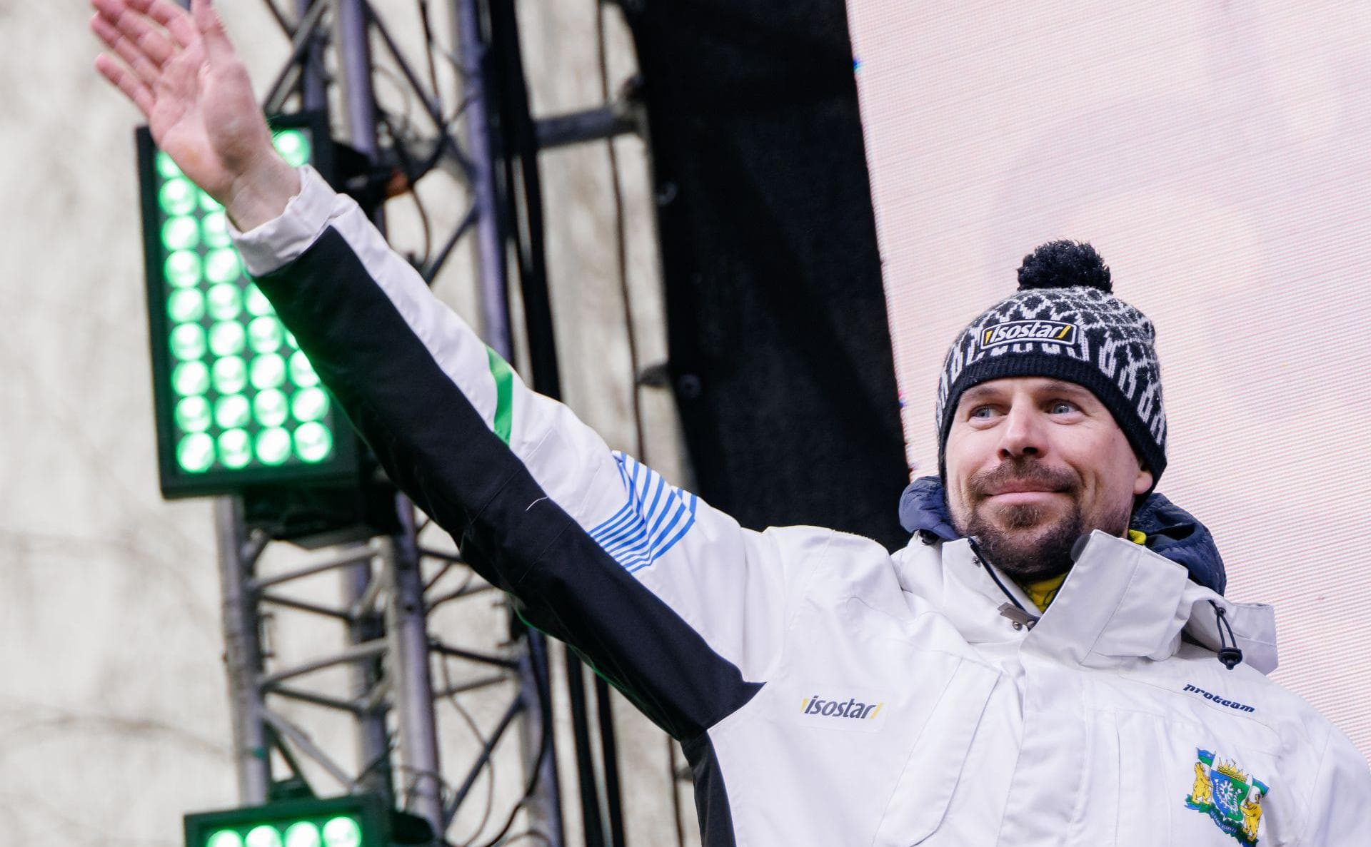 Устюгов отреагировал на предположение Вяльбе о завершении карьеры