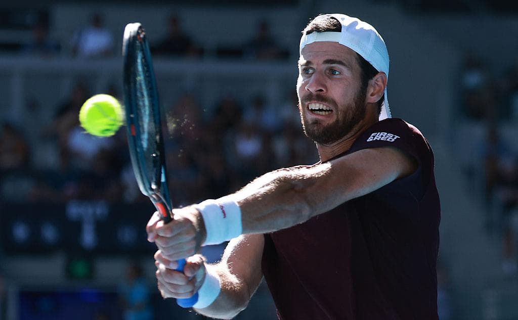 Вторая ракетка России рассказал, что делал в ожидании шанса покинуть ОАЭ