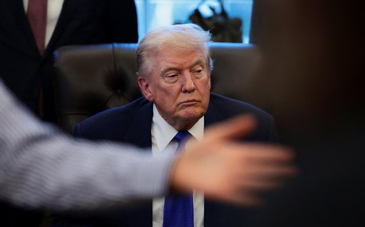 Белый дом рассказал о реакции Трампа на ночной удар по Украине