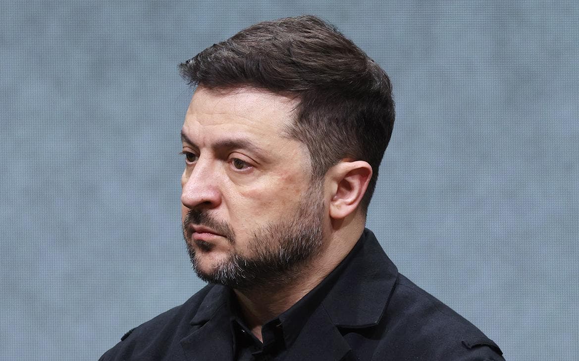 Зеленский ответил на обвинения Залужного