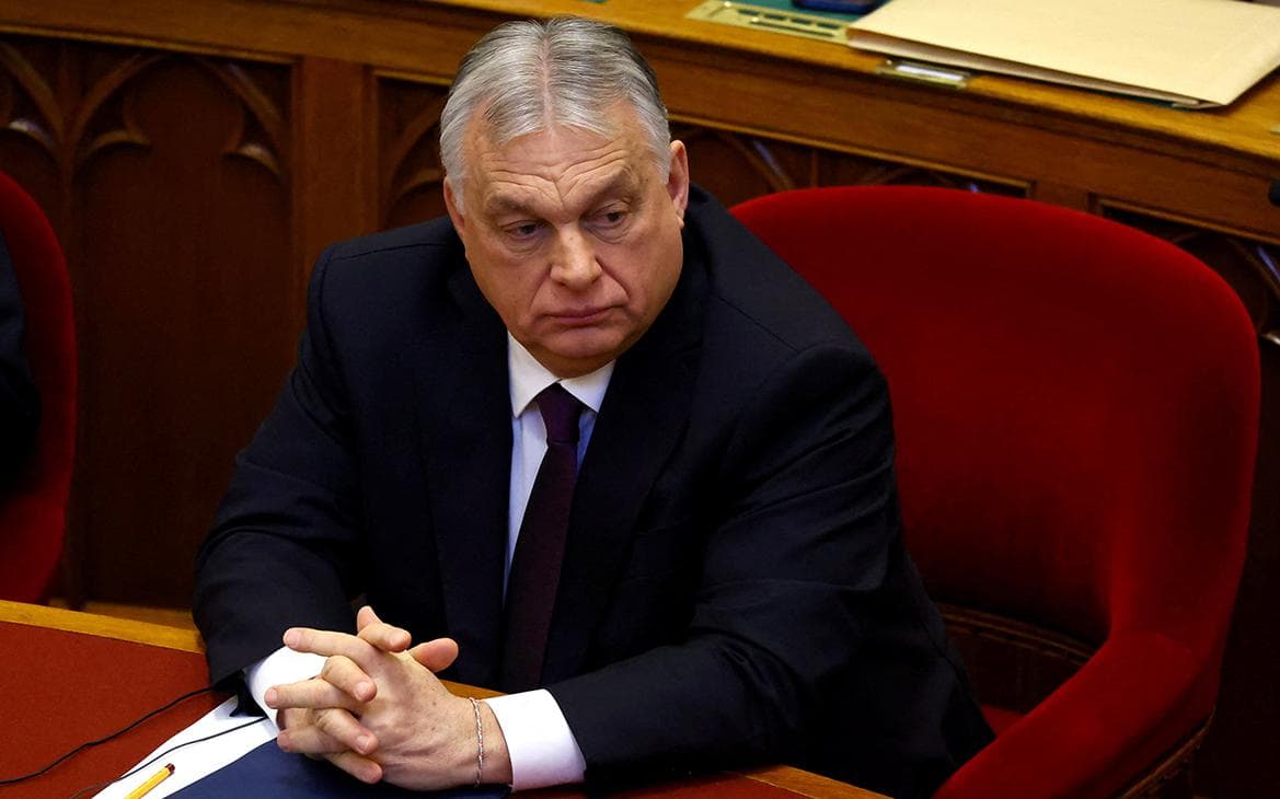 Решение Орбана по кредиту Украине расценили как политический кризис в ЕС