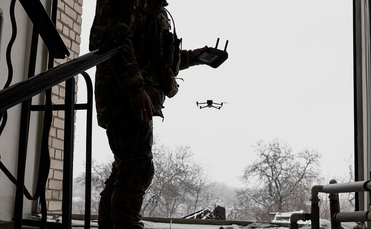 При атаке дронов на Брянскую область пострадал мужчина